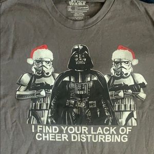 Star Wars Christmas Shirt
